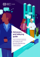 Advocacy and lobbying guide: tools and best practices for employer and business membership organizations