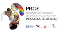 Pride: ambientes de trabalho seguros e inclusivos para pessoas LGBTQIA+