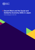 Decent work and the Social and Solidarity Economy (SSE) in Japan: twelve dialogues on the SSE