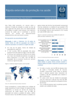 Rapid extension of health protection