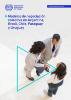 Modelos de negociación colectiva en Argentina, Brasil, Chile, Paraguay y Uruguay