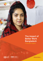 The impact of Better Work Bangladesh: a decade's legacy