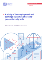 A study of the employment and earnings outcomes of second-generation migrants