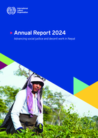Advancing social justice and decent work in Nepal: annual report 2024