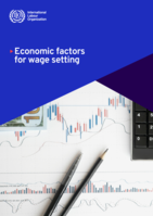Economic factors for wage setting