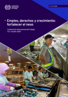 Empleo, derechos y crecimiento: fortalecer el nexo