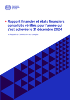 Rapport financier et états financiers consolidés vérifiés pour l’année qui s’est achevée le 31 décembre 2024 et Rapport du Commissaire aux comptes