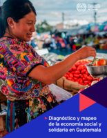 Diagnóstico y mapeo de la economía social y solidaria en Guatemala