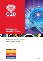 Artificial intelligence adoption and its impact on jobs: paper prepared under South Africa’s G20 Presidency