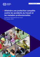 Atteindre une protection complète contre les accidents du travail et les maladies professionnelles