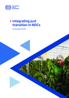 Integrating just transition in NDCs: a practice brief