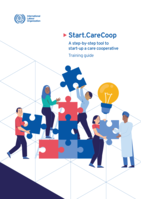 Start.CareCoop: a step-by-step tool to start-up a care cooperative: training guide