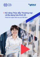 Skills for trade and economic diversification: analysis of the textile and garment industry in Viet Nam