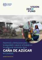 Incentivos y limitaciones para la seguridad y salud en el trabajo en la cadena de suministro de la caña de azúcar en Colombia