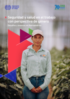 Seguridad y salud en el trabajo con perspectiva de género: desafíos y avances en Iberoamérica