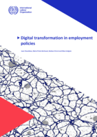 Digital transformation in employment policies