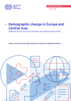 Demographic change in Europe and Central Asia: addressing the issue of a shrinking and ageing labour force