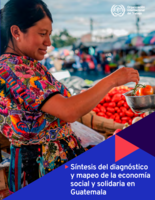Síntesis del diagnóstico y mapeo de la economía social y solidaria en Guatemala