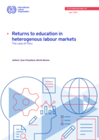Returns to education in heterogenous labour markets: the case of Peru