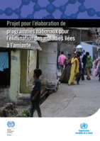 Projet pour l’élaboration de programmes nationaux pour l’élimination des maladies liées à l’amiante