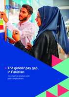 The gender pay gap in Pakistan: an empirical analysis and policy implications
