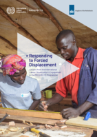 Responding to forced displacement: lessons from the International Labour Organization’s engagement in the PROSPECTS programme