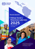 Diálogo social y relaciones laborales 2025: América Latina y el Caribe