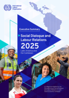 Social dialogue and labour relations 2025: Latin America and the Caribbean