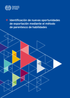 Identificación de nuevas oportunidades de exportación mediante el método de parentesco de habilidades