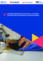 Mapping report on the textile, clothing, leather and footwear sector in Albania