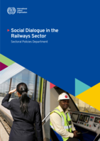 Social dialogue in the railways sector