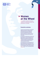 Women at the wheel: how gender-responsive banking solutions are boosting women-led businesses in Somalia 