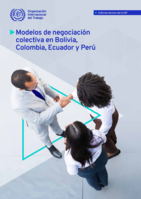 Modelos de negociación colectiva en Bolivia, Colombia, Ecuador y Perú