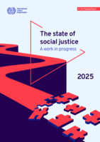 The state of social justice: a work in progress
