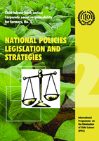 National policies, legislation and strategies