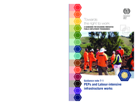 PEPs and labour-intensive infrastructure works