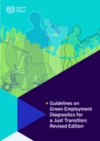 Guidelines on green employment diagnostics for a just transition