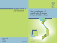 Mapping report of vocational training and employment for people with disabilities in Viet Nam