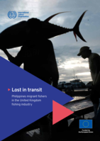 Lost in transit: Philippines migrant fishers in the United Kingdom fishing industry