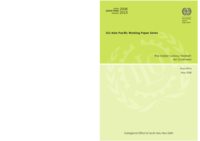 The Indian labour market: an overview