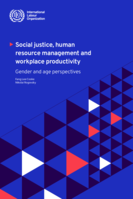 Social justice, human resource management and workplace productivity: gender and age perspectives