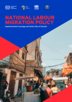 National labour migration policy: implementation strategy and action plan of Somalia