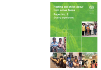 Rooting out child labour from cocoa farms: Paper no. 3, Sharing experiences