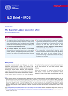 The Superior Labour Council of Chile