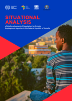 Situational analysis of the development of regulation for private employment agencies in the Federal Republic of Somalia