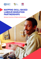 Mapping skill-based labour migration partnerships: between countries of origin and destination