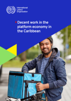 Decent work in the platform economy in the Caribbean