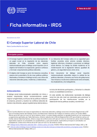 El Consejo Superior Laboral de Chile