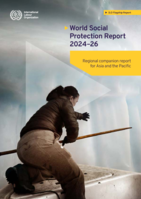 World social protection report 2024-26: Regional companion report for Asia and the Pacific