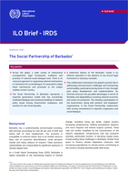 The social partnership of Barbados